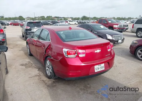 2013 Chevrolet Malibu Eco Premium Audio from USA, damaged, VIN 1G11F5SRXDF264978